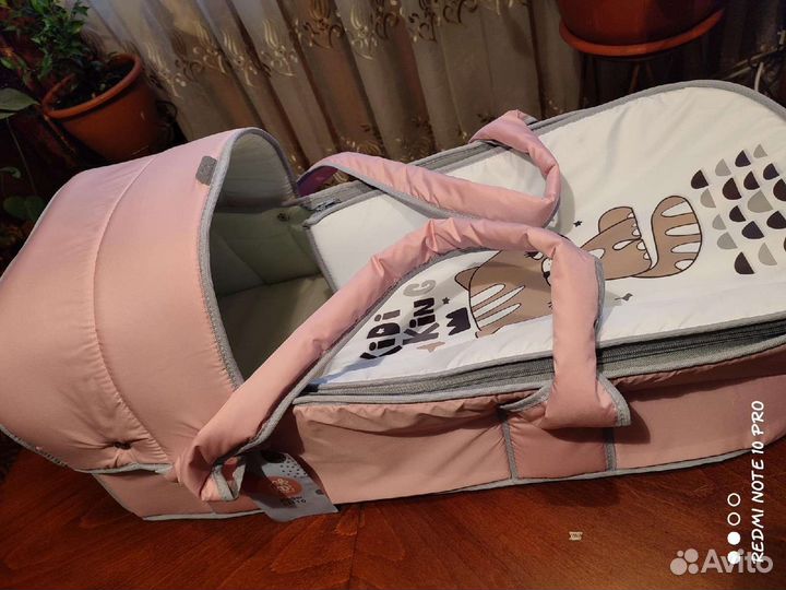 Новая Сумка-переноска для малышей