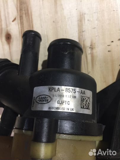 Термостат Land Rover Sport 2 рест