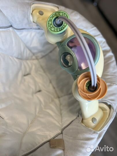 Детские качели