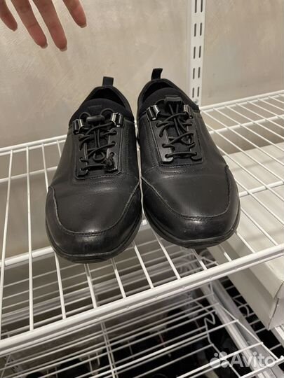 Полуботинки мужские