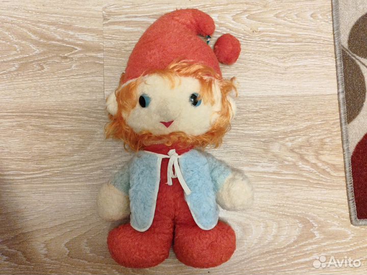 Гном советский мягкий