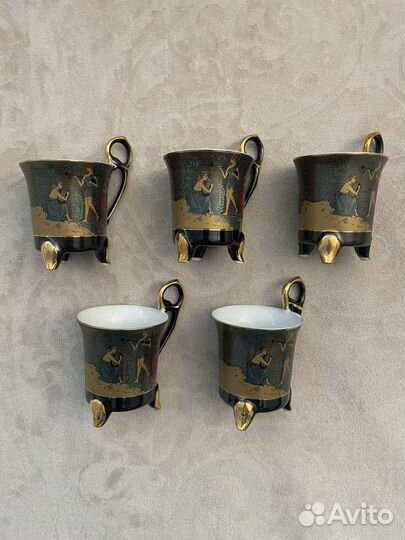 Кофейные пары. Китай, Япония