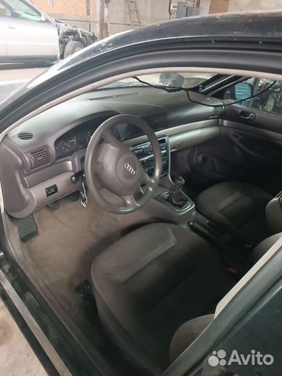 Разбор audi a4 б5 1.6 бензин