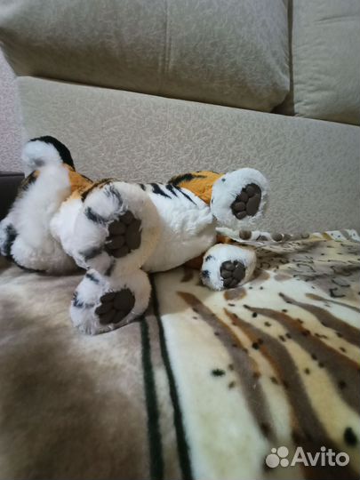 Интерактивный тигрёнок