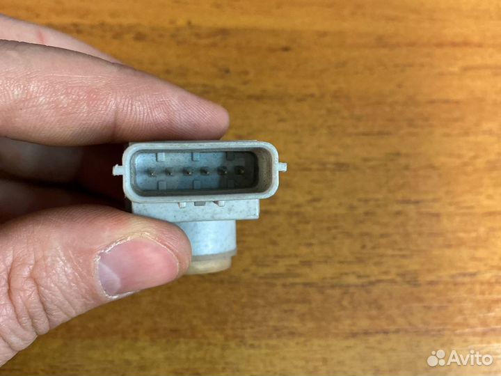 Sonata 15- Датчик парковки парктроник задний