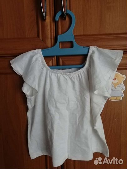 Летние майки и шорты (пакетом)