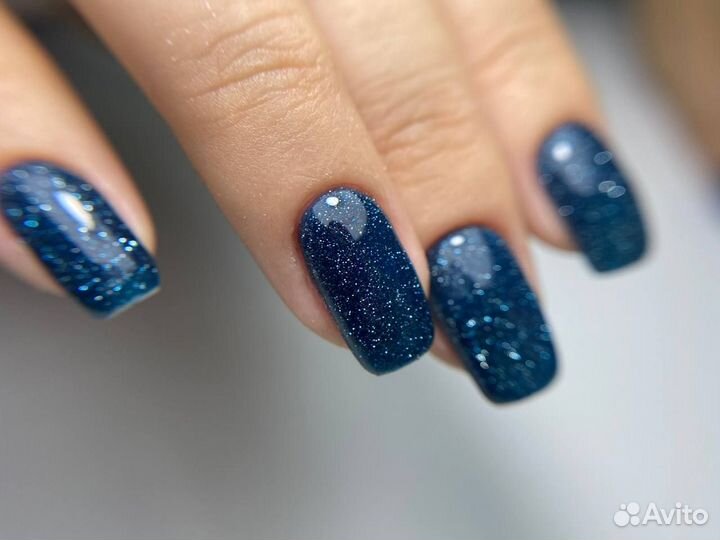 Мастер маникюра и педикюра / покрытие гель-лак