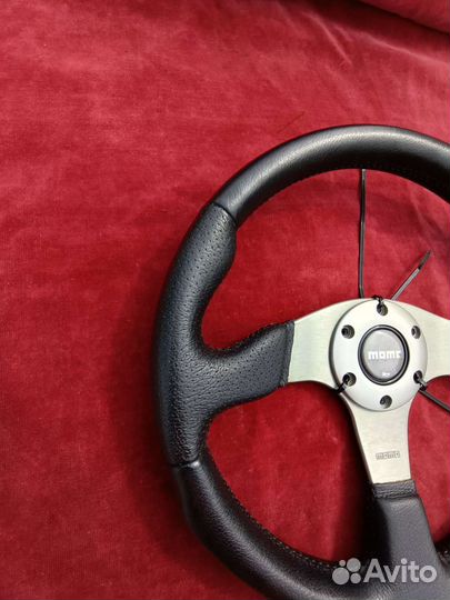 Продам руль momo race
