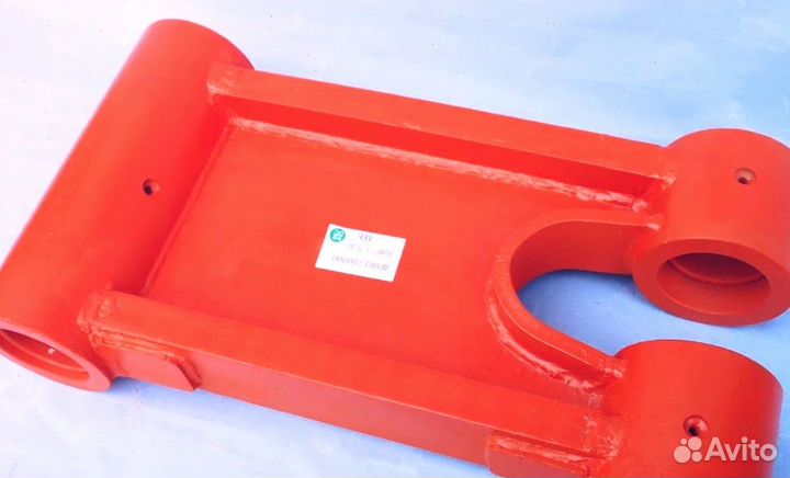 Doosan Daewoo solar 250LC-V Трапеция