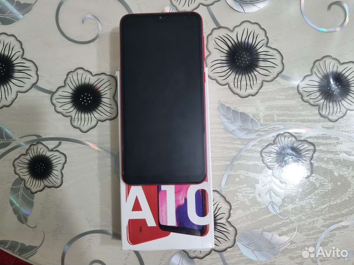 Телефон samsung а10