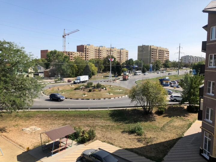 1-к. квартира, 37 м², 3/5 эт.