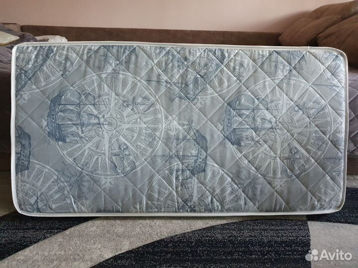 Матрас детский 120 60 новый