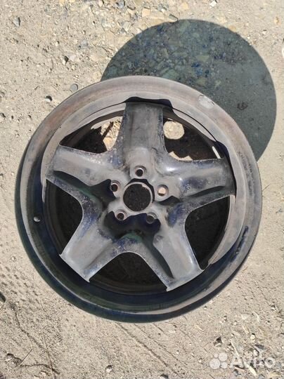 Стальные диски GM от Opel Astra J