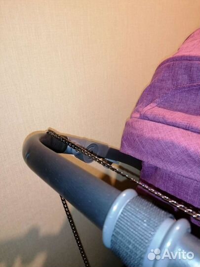 Детская коляска Carrello Tilly Cross