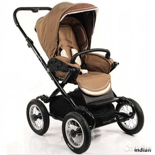 Коляска 2 в 1 Navington Galeon