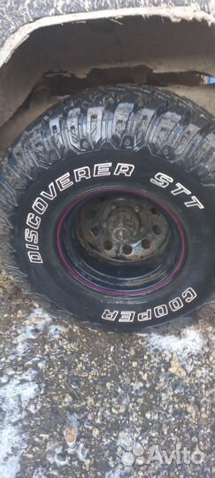 Колеса на УАЗ 35