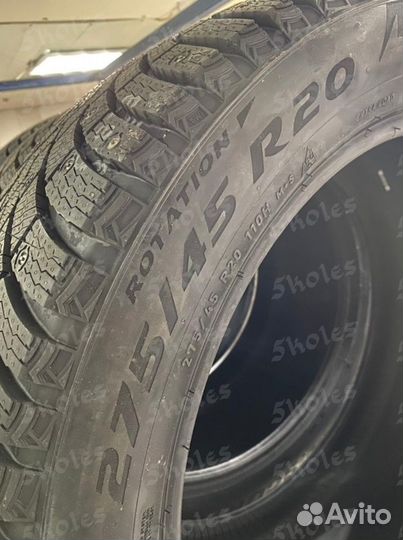 Pirelli Scorpion Ice Zero 2 275/45 R20
