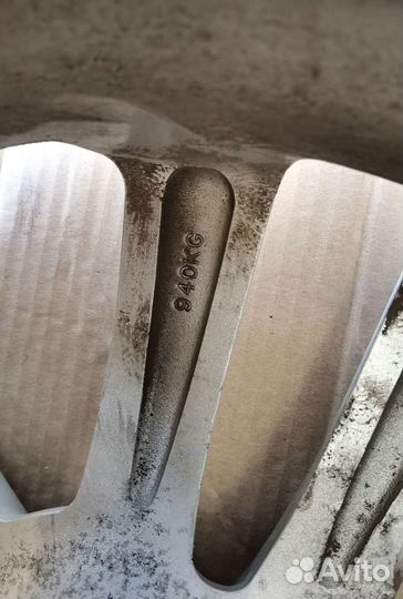 Диски 4 шт. R19 Land Rover Range Rover