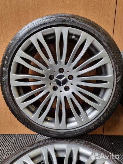 Колеса в сборе Mercedes Benz/Maybach W222