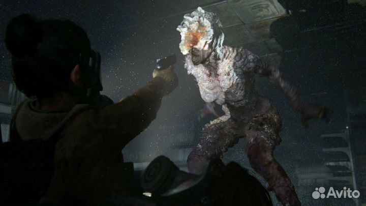 Игра Одни из нас: Часть II (PS4, русская версия)