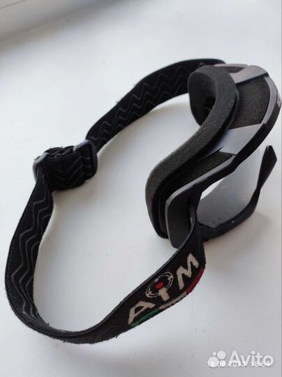 Очки для мотокросса эндуро