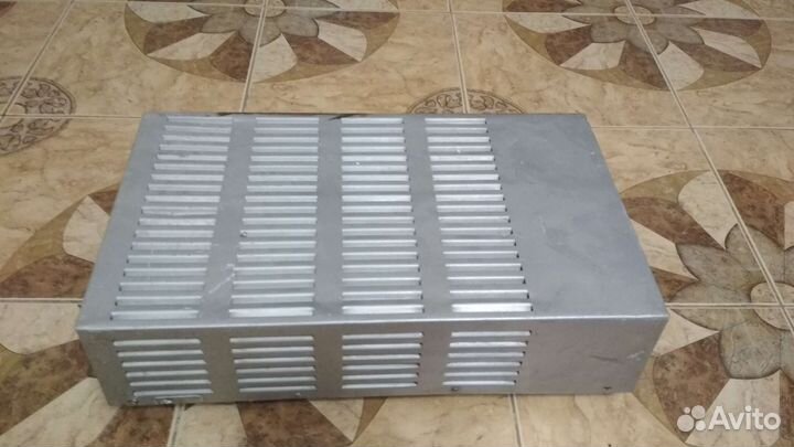 Обогреватель электрический настенный