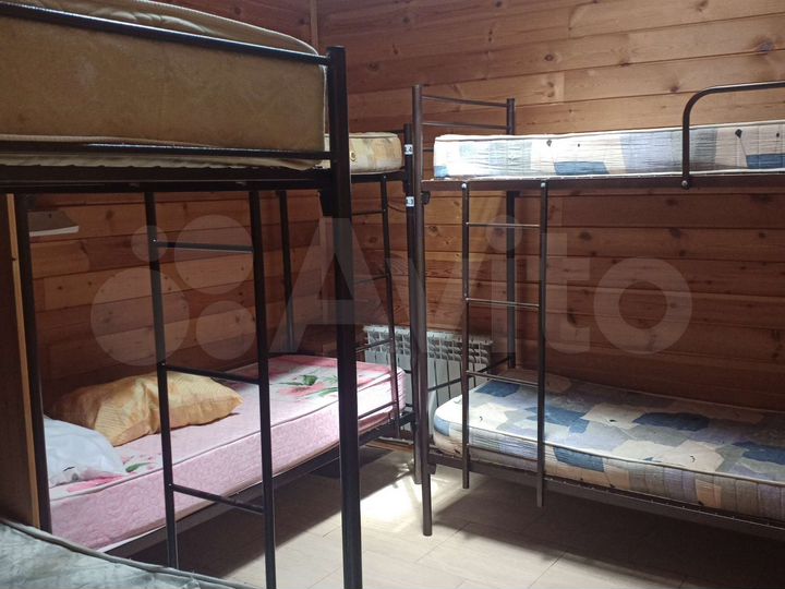 Комната 36 м², 1/1 эт.