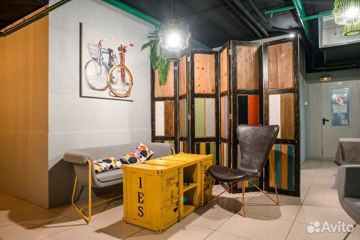 Лофт для мероприятий