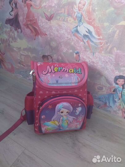 Рюкзак для девочки