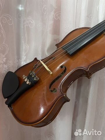 Скрипка детская brahner 1/4