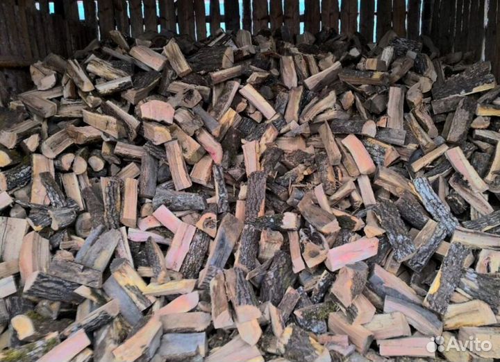 Дрова в баню на дачу
