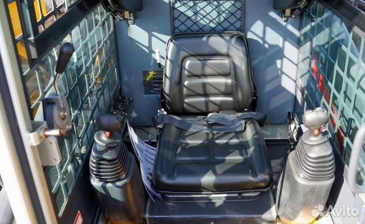 Мини-погрузчик LiuGong 365B, 2024