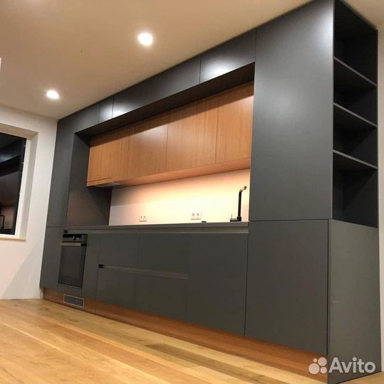 Кухонный гарнитур на заказ