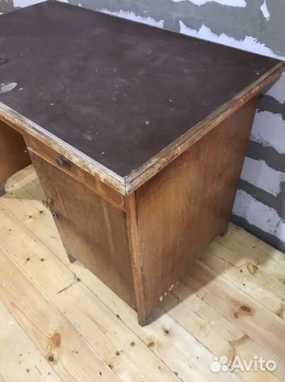 Стол письменный СССР