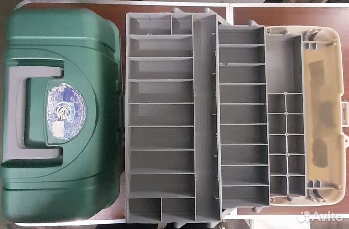 Ящик рыболовный