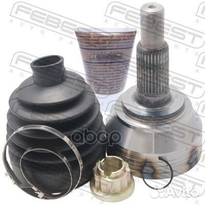 Шрус наружный 27x64x30 (volkswagen touareg 2003