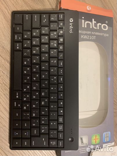 Клавиатура беспроводная intro