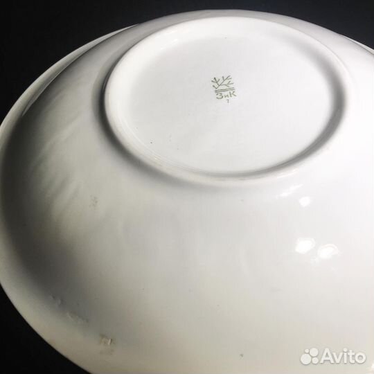 Блюдо зик конаково