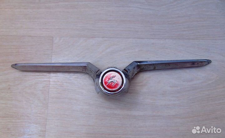 Запчасти на газ 21 волга