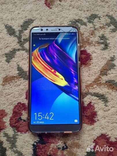 HONOR 9 Lite, 3/32 ГБ