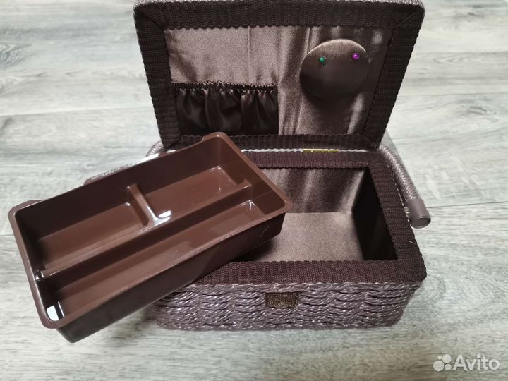 Шкатулка для рукоделия