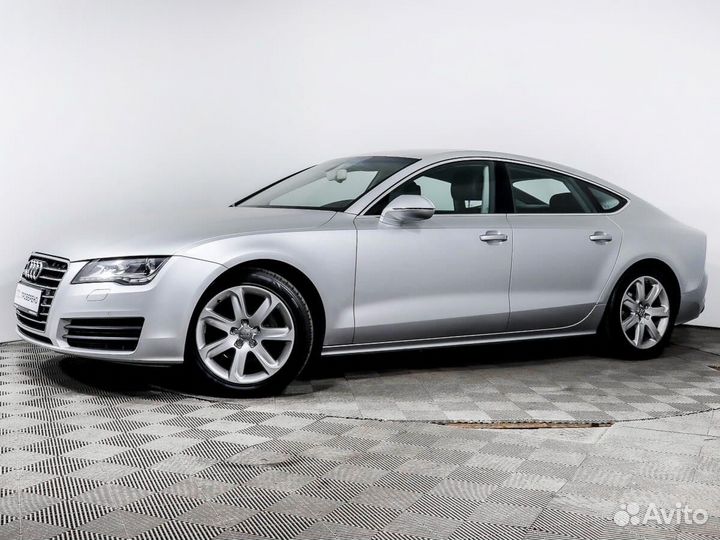 Audi A7 2.8 AMT, 2010, 142 522 км