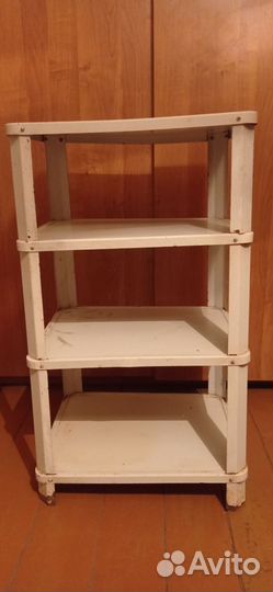 Стеллаж металлический, полка