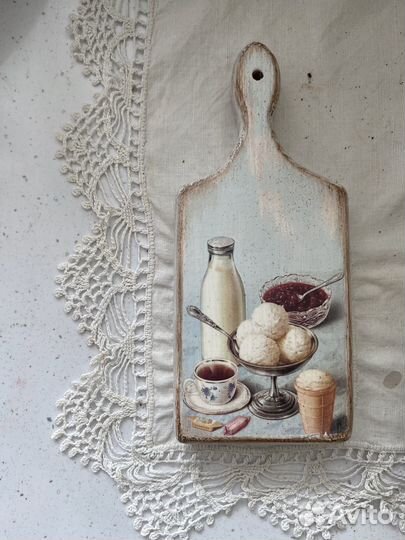 Доска кухонная