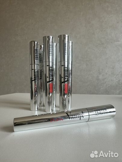 Pupa тушь для ресниц/ подводка/ для бровей