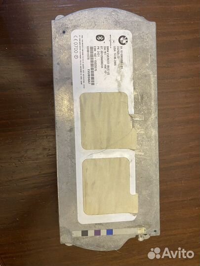 Bluetooth модуль bmv