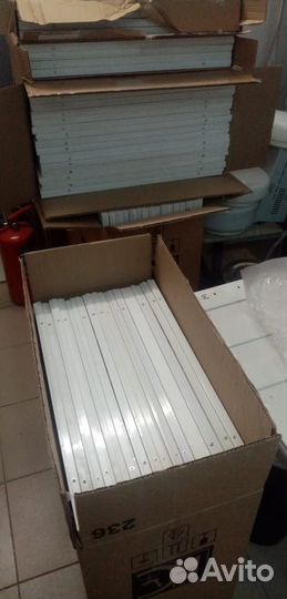 Светильник потолочный светодиодный (Б/У)под ремонт