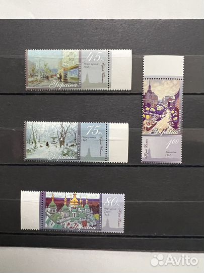 2005 г. Украина. Живопись