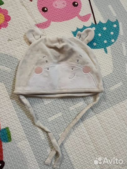 Шапки детские для мальчика пакетом