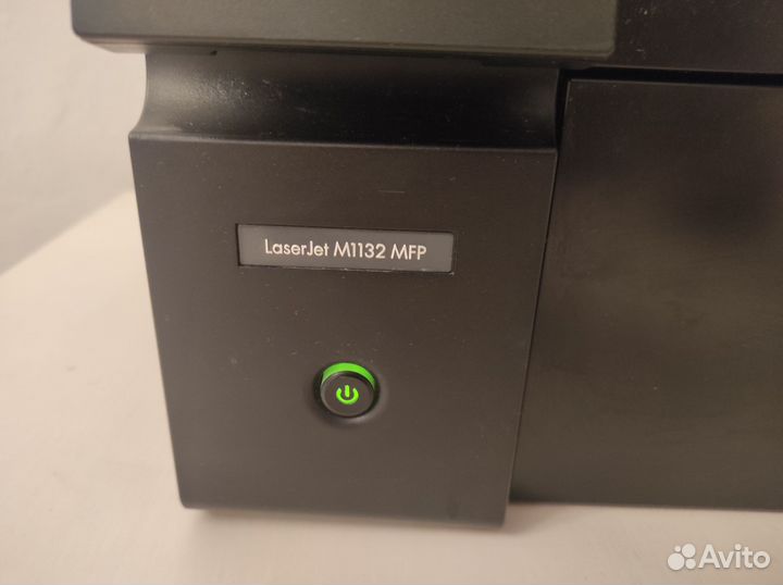 Мфу лазерный hp m1132